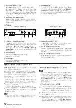 Предварительный просмотр 76 страницы Tascam Trackpack US-4X4TP Owner'S Manual