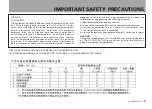 Предварительный просмотр 3 страницы Tascam US-100 Owner'S Manual