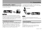 Preview for 9 page of Tascam US-100 Owner'S Manual