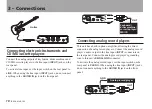 Предварительный просмотр 10 страницы Tascam US-100 Owner'S Manual