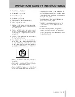 Предварительный просмотр 3 страницы Tascam US-122L Owner'S Manual