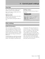 Предварительный просмотр 13 страницы Tascam US-122L Owner'S Manual