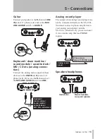 Предварительный просмотр 15 страницы Tascam US-122L Owner'S Manual