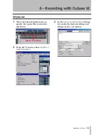 Предварительный просмотр 19 страницы Tascam US-122L Owner'S Manual