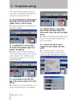 Предварительный просмотр 20 страницы Tascam US-122L Owner'S Manual