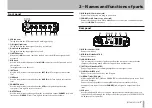 Предварительный просмотр 7 страницы Tascam US-125M Owner'S Manual