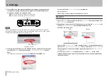 Предварительный просмотр 14 страницы Tascam US-125M Owner'S Manual