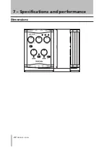 Предварительный просмотр 22 страницы Tascam US-144 Owner'S Manual