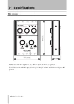 Предварительный просмотр 34 страницы Tascam US-144MKII Owner'S Manual