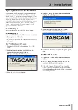 Предварительный просмотр 13 страницы Tascam US-1641 Owner'S Manual