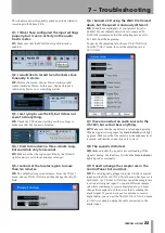 Предварительный просмотр 23 страницы Tascam US-1641 Owner'S Manual