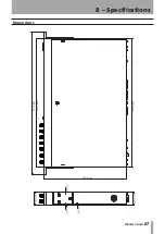 Предварительный просмотр 27 страницы Tascam US-1641 Owner'S Manual