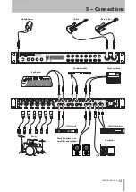 Предварительный просмотр 13 страницы Tascam US-2000 Owner'S Manual