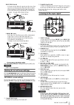 Предварительный просмотр 5 страницы Tascam US-322 Quick Start Manual