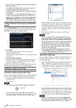 Предварительный просмотр 6 страницы Tascam US-322 Quick Start Manual