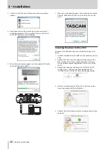 Preview for 12 page of Tascam US-366 Owner'S Manual