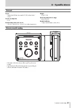 Предварительный просмотр 31 страницы Tascam US-366 Owner'S Manual