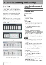 Preview for 14 page of Tascam US-800 Owner'S Manual