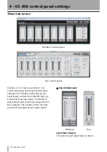 Preview for 16 page of Tascam US-800 Owner'S Manual