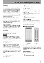 Preview for 17 page of Tascam US-800 Owner'S Manual