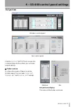 Preview for 19 page of Tascam US-800 Owner'S Manual