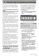 Preview for 25 page of Tascam US-800 Owner'S Manual