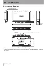 Preview for 36 page of Tascam US-800 Owner'S Manual