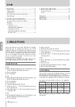 Preview for 12 page of Tascam VL-A4 Owner'S Manual