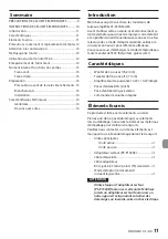 Preview for 11 page of Tascam VL-S3 Owner'S Manual