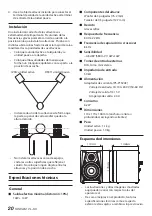 Preview for 20 page of Tascam VL-S3 Owner'S Manual