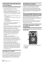 Preview for 24 page of Tascam VL-S3 Owner'S Manual