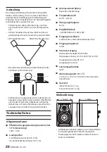 Preview for 26 page of Tascam VL-S3 Owner'S Manual