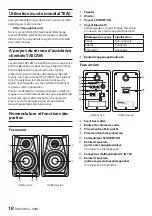 Preview for 18 page of Tascam VL-S3BT Owner'S Manual