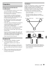 Preview for 19 page of Tascam VL-S3BT Owner'S Manual