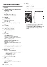 Preview for 22 page of Tascam VL-S3BT Owner'S Manual