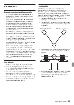 Preview for 29 page of Tascam VL-S3BT Owner'S Manual