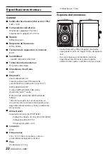 Preview for 32 page of Tascam VL-S3BT Owner'S Manual