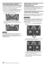 Preview for 40 page of Tascam VL-S3BT Owner'S Manual