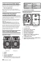 Preview for 48 page of Tascam VL-S3BT Owner'S Manual