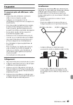 Preview for 49 page of Tascam VL-S3BT Owner'S Manual