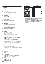 Preview for 52 page of Tascam VL-S3BT Owner'S Manual