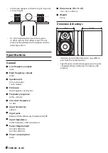 Preview for 8 page of Tascam VL-S5 Owner'S Manual