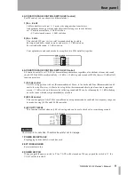 Preview for 9 page of Tascam VL-X5 Owner'S Manual