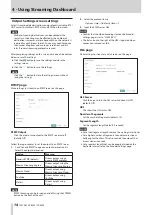 Preview for 14 page of Tascam VS-R264 Reference Manual