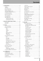 Preview for 5 page of Tascam X-48MKII Owner'S Manual