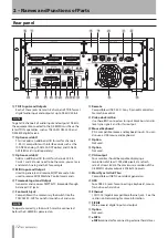 Preview for 12 page of Tascam X-48MKII Owner'S Manual