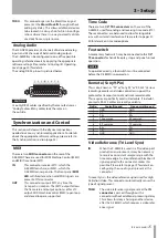 Preview for 15 page of Tascam X-48MKII Owner'S Manual