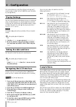 Preview for 18 page of Tascam X-48MKII Owner'S Manual