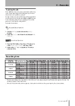 Preview for 41 page of Tascam X-48MKII Owner'S Manual