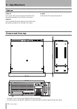 Preview for 50 page of Tascam X-48MKII Owner'S Manual